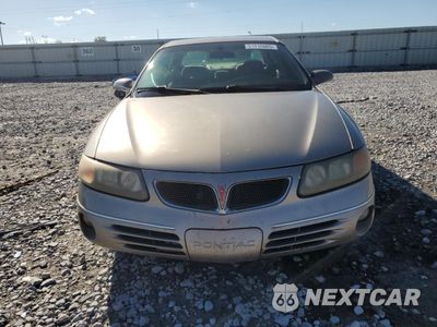 Piąte zdjęcie samochodu w środku: 2001 PONTIAC BONNEVILLE SE VIN:1G2HX54KX14187320 - miniatura
