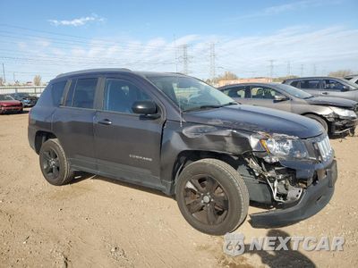Czwarte zdjęcie samochodu z boku: 2015 JEEP COMPASS SPORT VIN:1C4NJDBB8FD108361 - miniatura