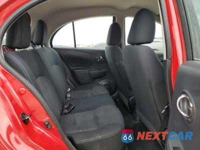Zdjęcie 10 z 11 samochodu: 2017 NISSAN MICRA VIN:3N1CK3CP6HL258171 - miniatura