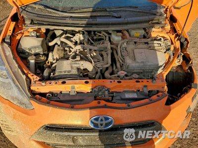 Zdjęcie 11 z 14 samochodu: 2016 TOYOTA PRIUS C VIN:JTDKDTB32G1131814 - miniatura