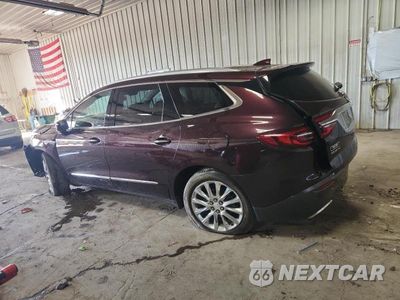 Drugie zdjęcie samochodu z przodu: 2018 BUICK ENCLAVE PREMIUM VIN:5GAEVBKWXJJ223387 - miniatura