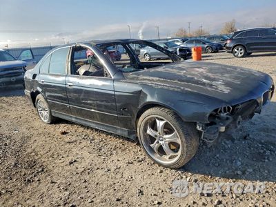 Czwarte zdjęcie samochodu z boku: 1992 BMW 530 I AUTOMATIC VIN:WBADT634X3CK35984 - miniatura