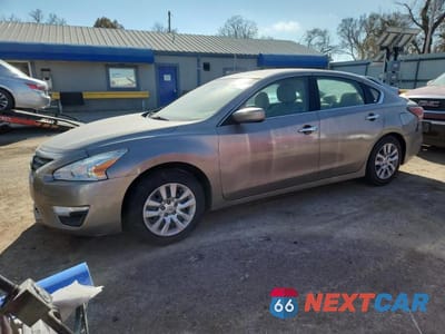 2015 NISSAN ALTIMA 2.5 S 1N4AL3AP6FC412316 - główne zdjęcie licytacji z USA - miniatura
