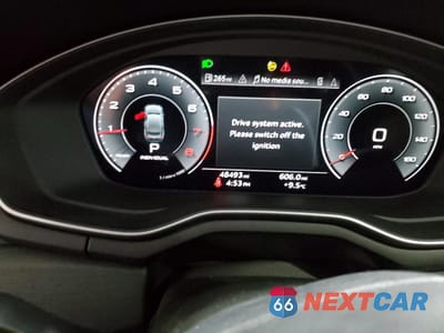 Zdjęcie 9 z 13 samochodu: 2022 AUDI A5 PREMIUM PLUS 45 VIN:WAUFACF53NA016445 - miniatura