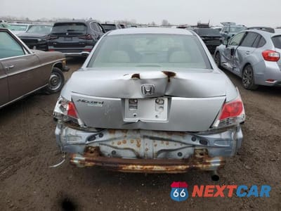 Zdjęcie 6 z 12 samochodu: 2009 HONDA ACCORD LXP VIN:1HGCP26429A105775 - miniatura