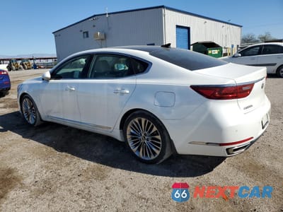 Drugie zdjęcie samochodu z przodu: 2017 KIA CADENZA PREMIUM VIN:KNALC4J18H5070716 - miniatura