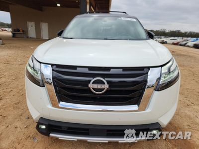 Piąte zdjęcie samochodu w środku: 2022 NISSAN PATHFINDER PLATINUM VIN:5N1DR3DJ7NC263339 - miniatura