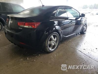 Trzecie zdjęcie samochodu z tyłu: 2010 KIA FORTE SX VIN:KNAFW6A37A5120643 - miniatura