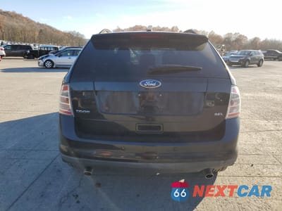 Zdjęcie 6 z 13 samochodu: 2010 FORD EDGE SEL VIN:2FMDK3JC9ABB56636 - miniatura