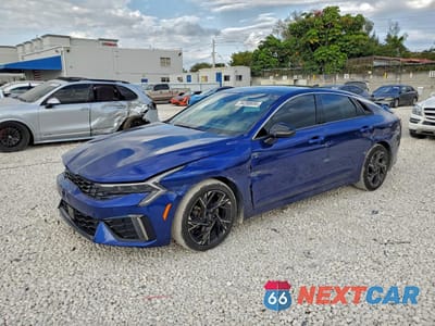 2025 KIA K5 GT-LINE KNAG64J78S5319410 - główne zdjęcie licytacji z USA - miniatura