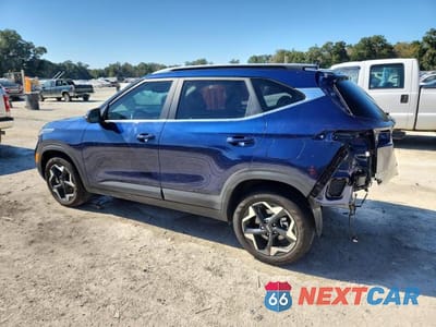 Drugie zdjęcie samochodu z przodu: 2024 KIA SELTOS EX VIN:KNDERCAA5R7599096 - miniatura