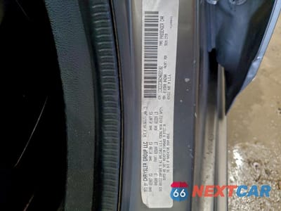 Zdjęcie 12 z 13 samochodu: 2013 DODGE AVENGER SXT VIN:1C3CDZCB6DN622182 - miniatura