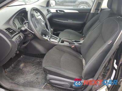 Zdjęcie 7 z 12 samochodu: 2019 NISSAN SENTRA S VIN:3N1AB7AP1KY269364 - miniatura