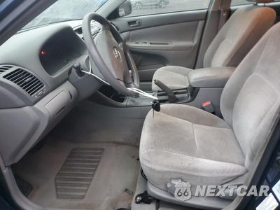 Zdjęcie 7 z 14 samochodu: 2002 TOYOTA CAMRY LE VIN:4T1BE32K92U577692 - miniatura
