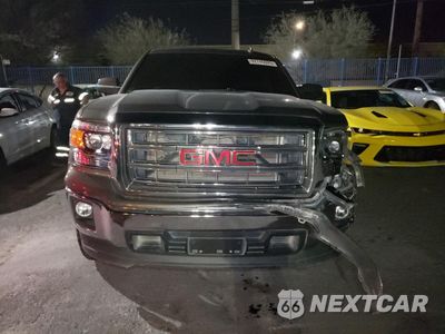 Piąte zdjęcie samochodu w środku: 2014 GMC SIERRA C1500 SLE VIN:3GTP1UEC3EG553363 - miniatura