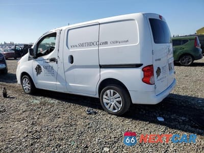 Drugie zdjęcie samochodu z przodu: 2014 NISSAN NV200 DELIVERY VAN VIN:3N6CM0KN2EK696576 - miniatura