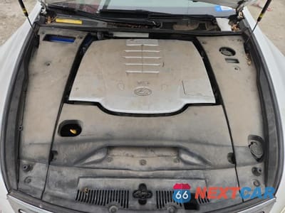 Zdjęcie 11 z 11 samochodu: 2007 LEXUS LS 460 VIN:JTHGL46F775005135 - miniatura