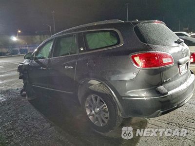 Drugie zdjęcie samochodu z przodu: 2016 BUICK ENCLAVE VIN:5GAKRBKD9GJ137812 - miniatura