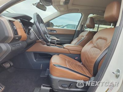 Zdjęcie 7 z 16 samochodu: 2022 NISSAN PATHFINDER PLATINUM VIN:5N1DR3DJ7NC263339 - miniatura