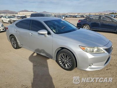 Czwarte zdjęcie samochodu z boku: 2013 LEXUS ES 300H VIN:JTHBW1GG9D2008042 - miniatura