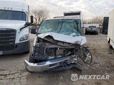Piąte zdjęcie samochodu w środku: 2014 FORD E350 DELIVERY VAN VIN:1FBNE3BL2EDA40567 - miniatura