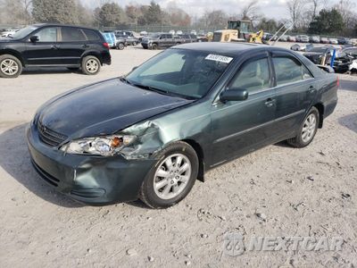 2002 TOYOTA CAMRY LE 4T1BF32K52U506468 - główne zdjęcie licytacji z USA - miniatura