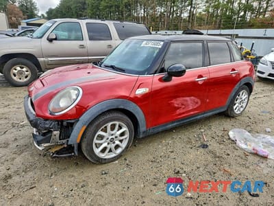 2016 MINI COOPER S WMWXU3C5XG2D27547 - główne zdjęcie licytacji z USA - miniatura