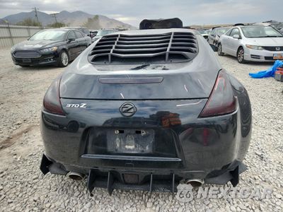 Zdjęcie 6 z 12 samochodu: 2009 NISSAN 370Z VIN:JN1AZ44E39M406760 - miniatura