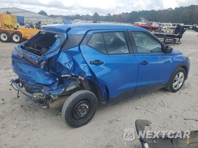 Trzecie zdjęcie samochodu z tyłu: 2024 NISSAN KICKS S VIN:3N1CP5BV5RL586308 - miniatura
