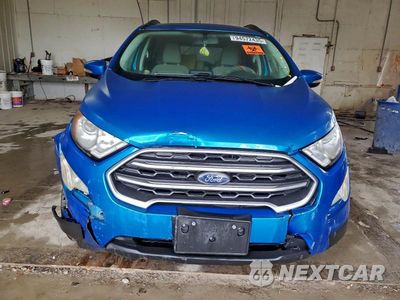 Piąte zdjęcie samochodu w środku: 2019 FORD ECOSPORT SE VIN:MAJ3S2GE2KC280113 - miniatura