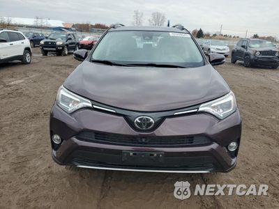 Piąte zdjęcie samochodu w środku: 2017 TOYOTA RAV4 LIMITED VIN:2T3DFREV8HW602192 - miniatura