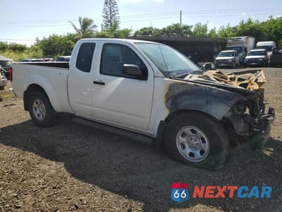 Czwarte zdjęcie samochodu z boku: 2020 NISSAN FRONTIER S VIN:1N6ED0CE7LN724869 - miniatura