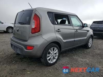 Trzecie zdjęcie samochodu z tyłu: 2012 KIA SOUL + VIN:KNDJT2A66C7476355 - miniatura
