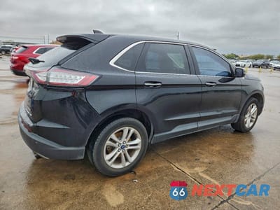 Trzecie zdjęcie samochodu z tyłu: 2017 FORD EDGE TITANIUM VIN:2FMPK4K80HBB43216 - miniatura