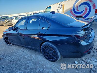 Drugie zdjęcie samochodu z przodu: 2013 BMW 335 XI VIN:WBA3B9G52DNR89504 - miniatura