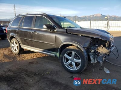 Czwarte zdjęcie samochodu z boku: 2008 VOLVO XC90 SPORT VIN:YV4CT852081423726 - miniatura