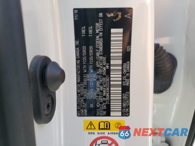 Zdjęcie 12 z 13 samochodu: 2019 LEXUS RX 450H BASE VIN:2T2BGMCAXKC033821 - miniatura