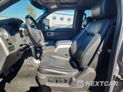 Zdjęcie 7 z 14 samochodu: 2014 FORD F150 SUPERCREW VIN:1FTFW1EF5EKF83611 - miniatura