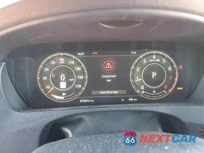 Zdjęcie 9 z 15 samochodu: 2020 JAGUAR F-PACE R - SPORT VIN:SADCL2FX4LA646309 - miniatura