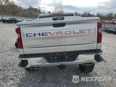 Zdjęcie 6 z 13 samochodu: 2020 CHEVROLET SILVERADO K1500 LT VIN:3GCUYDETXLG315330 - miniatura