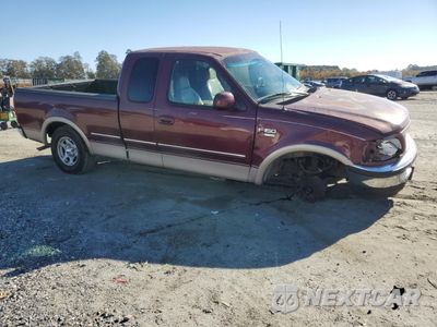 Czwarte zdjęcie samochodu z boku: 1998 FORD F150 VIN:1FTRX17L2WNB66007 - miniatura