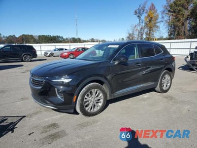 2023 BUICK ENVISION PREFERRED LRBAZLR45PD070208 - główne zdjęcie licytacji z USA - miniatura