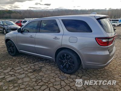 Drugie zdjęcie samochodu z przodu: 2019 DODGE DURANGO R/T VIN:1C4SDJCT1KC848723 - miniatura