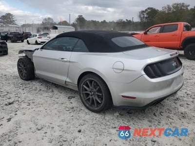 Drugie zdjęcie samochodu z przodu: 2015 FORD MUSTANG GT VIN:1FATP8FF4F5361588 - miniatura