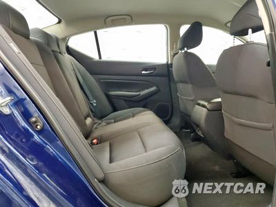 Zdjęcie 10 z 12 samochodu: 2020 NISSAN ALTIMA 2.5 S VIN:1N4BL4BV0LC204600 - miniatura