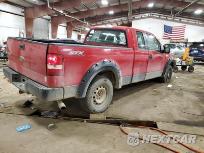 Trzecie zdjęcie samochodu z tyłu: 2008 FORD F150 VIN:1FTRX14W08FB11888 - miniatura