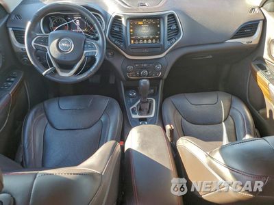 Zdjęcie 8 z 14 samochodu: 2015 JEEP CHEROKEE TRAILHAWK VIN:1C4PJMBS8FW764931 - miniatura