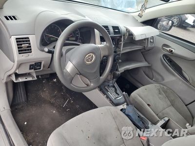 Zdjęcie 8 z 12 samochodu: 2010 TOYOTA COROLLA BASE VIN:2T1BU4EE4AC486280 - miniatura