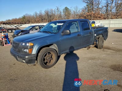 2006 GMC CANYON 1GTCS136568218653 - główne zdjęcie licytacji z USA - miniatura