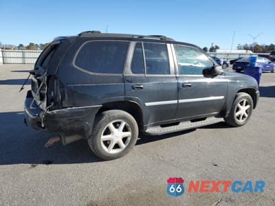 Trzecie zdjęcie samochodu z tyłu: 2008 GMC ENVOY VIN:1GKDS13SX82142066 - miniatura